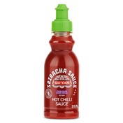 Salsa sriracha hot chilli Go-tang bote 215 ml