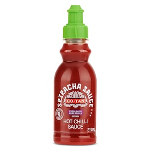Salsa sriracha hot chilli Go-tang 215 ml