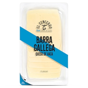queso de vaca barra gallega 100 g