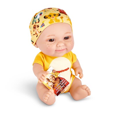 Muñeco solidario Rey León Baby pelon 1 unidad-0
