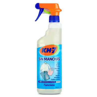 Quitamanchas original sin lejía KH-7 spray 780 ml-0 Quitamanchas original sin lejía KH-7 spray 780 ml-0