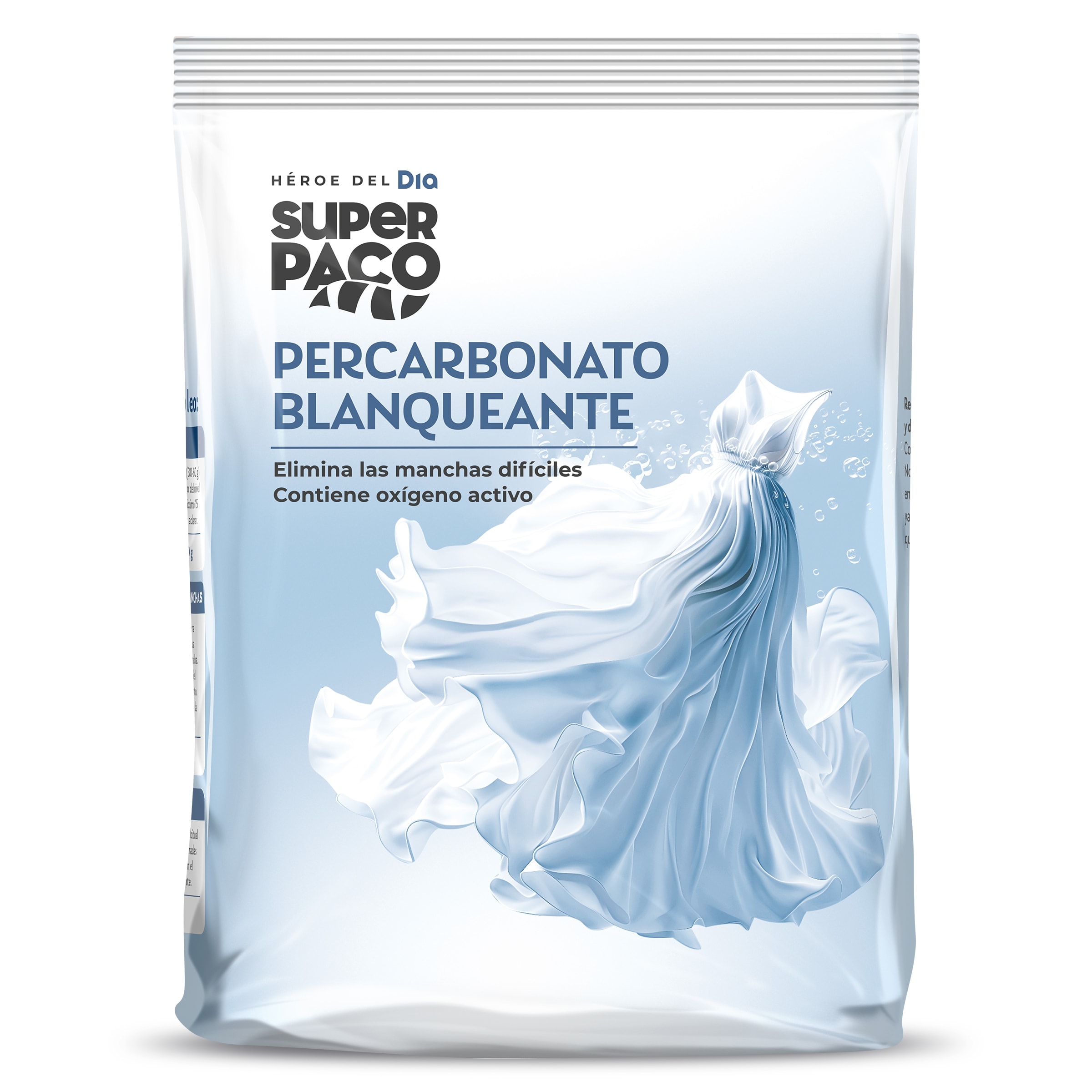 Percarbonato blanqueante Dia Super Paco 750 g