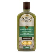 Champú anticaída herbolaria milenaria Tío Nacho botella 330 ml