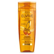 Champú nutritivo cabello seco Elvive botella 300 ml