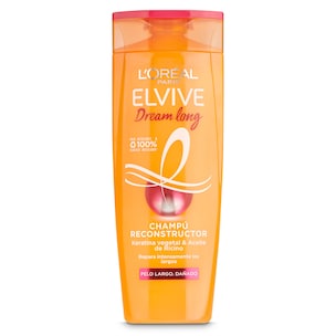champu reconstructor dream long 300 ml