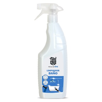 Limpiador de baño Super Paco de Dia spray 1 l-0 Limpiador de baño Super Paco de Dia spray 1 l-0