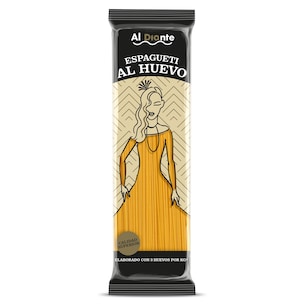 espaguetis al huevo 500 g