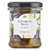 Berenjena seca en aceite Emperatriz frasco 80 g