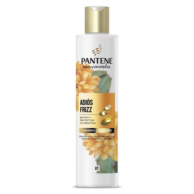 Champú adiós frizz miracles Pantene botella 250 ml-0
