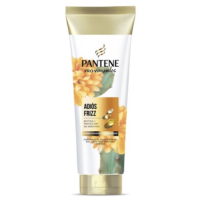 Acondicionador adiós frizz miracles Pantene tubo 160 ml-0 Acondicionador adiós frizz miracles Pantene tubo 160 ml-0