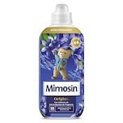 Suavizante concentrado bergamota salvaje Mimosin Origins botella 50 lavados