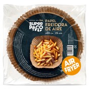 Papel para freidora de aire Super Paco de Dia bolsa 25 unidades