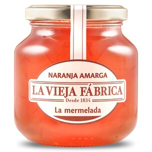 mermelada de naranja amarga 290 g