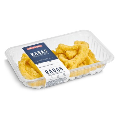 Rabas empanadas Marnatura bandeja 250 g aprox.-0 Rabas empanadas Marnatura bandeja 250 g aprox.-0