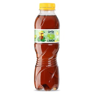 refresco de te al limon zero 500 ml