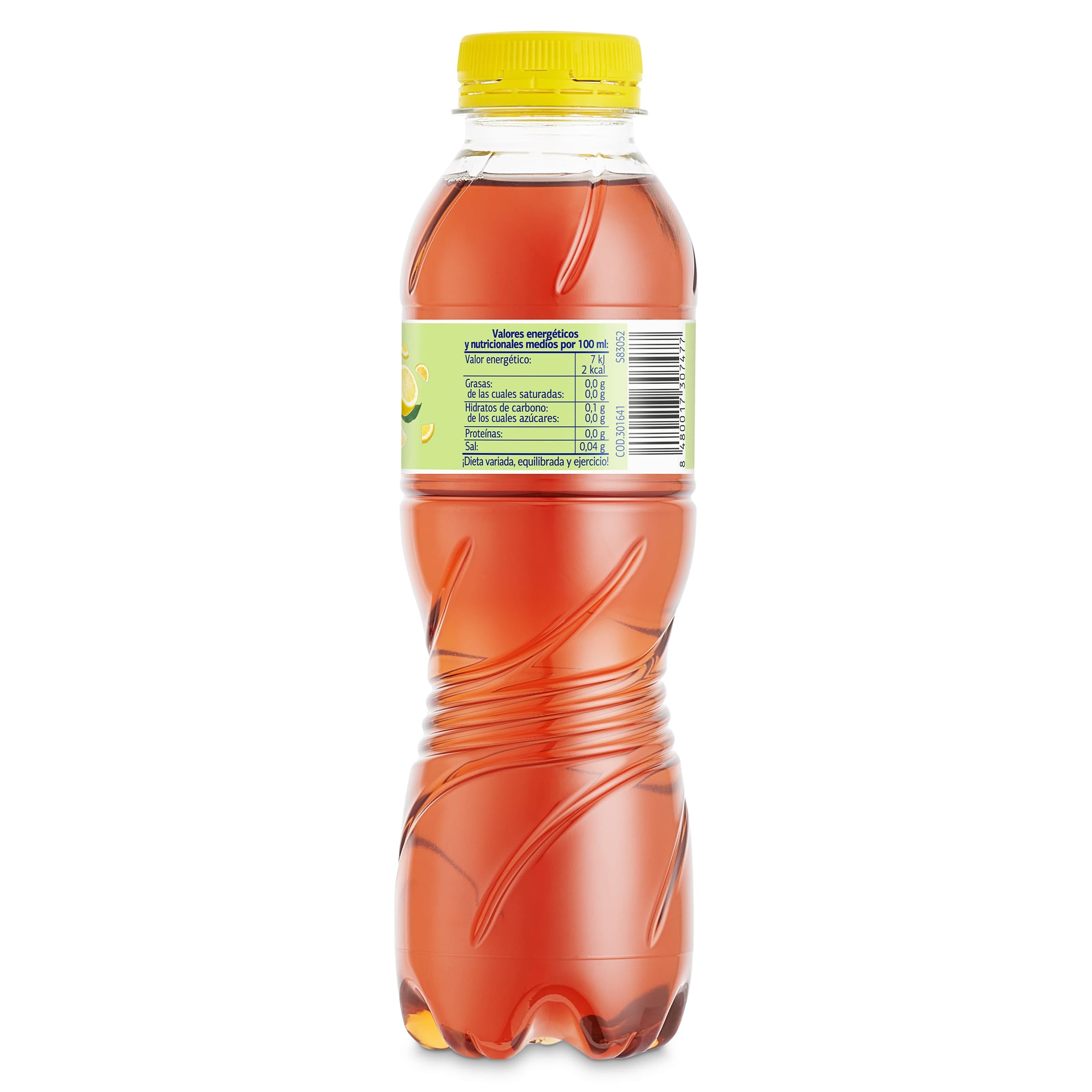 Refresco de té al limón zero Dia Upss 500 ml
