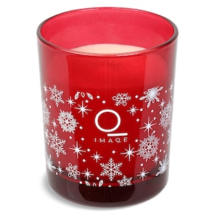 Vela perfumada napolitana roja Navidad Imaqe 1 unidad