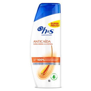 champu anticaida 250 ml