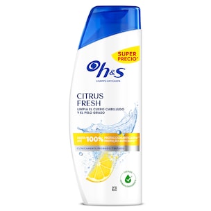 champu citrus fresh 250 ml