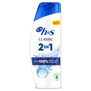 champu y acondicionador 250 ml