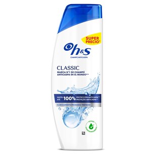 champu clasico 250 ml