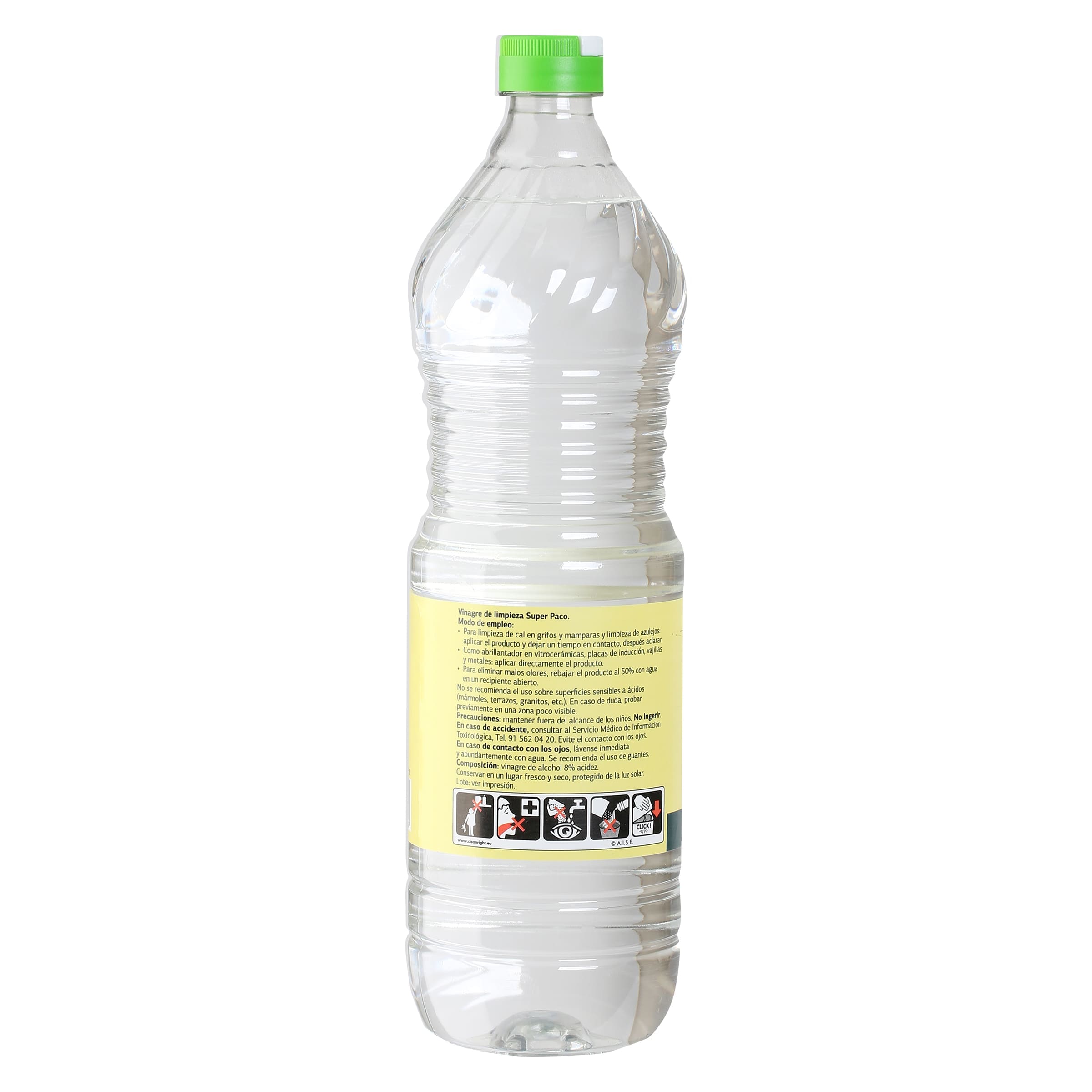 Vinagre de limpieza Dia Super Paco 1 L