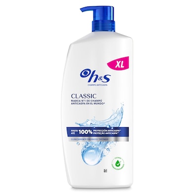 Champú clásico H&S 800 ml-0 Champú clásico H&S 800 ml-0