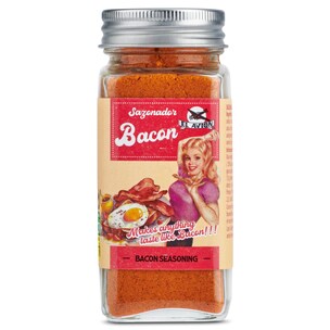 Sazonador bacon El avion 80 g
