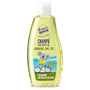 champu con aceite de arbol de te 250 ml