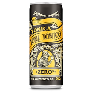 tonica zero 250 ml