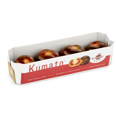 Tomate kumato bandeja 500 g-0 Tomate kumato bandeja 500 g-0