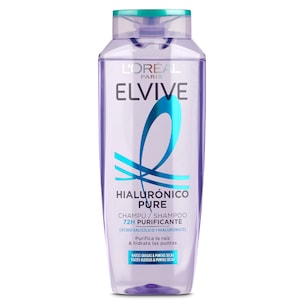 champu purificante con acido hialuronico 300 ml