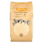 Pan rallado sin gluten Panceliac bolsa 400 g