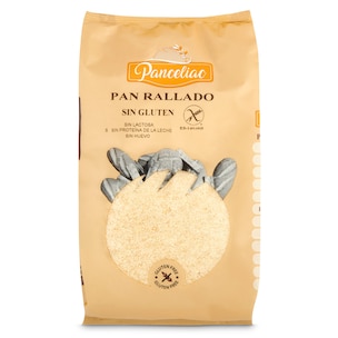 pan rallado sin gluten 400 g