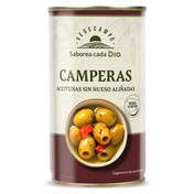 Aceitunas sin hueso camperas Vegecampo de Dia lata 150 g