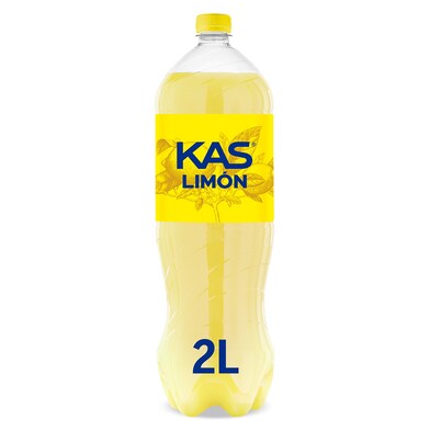 Refresco de limón Kas botella 2 l-0