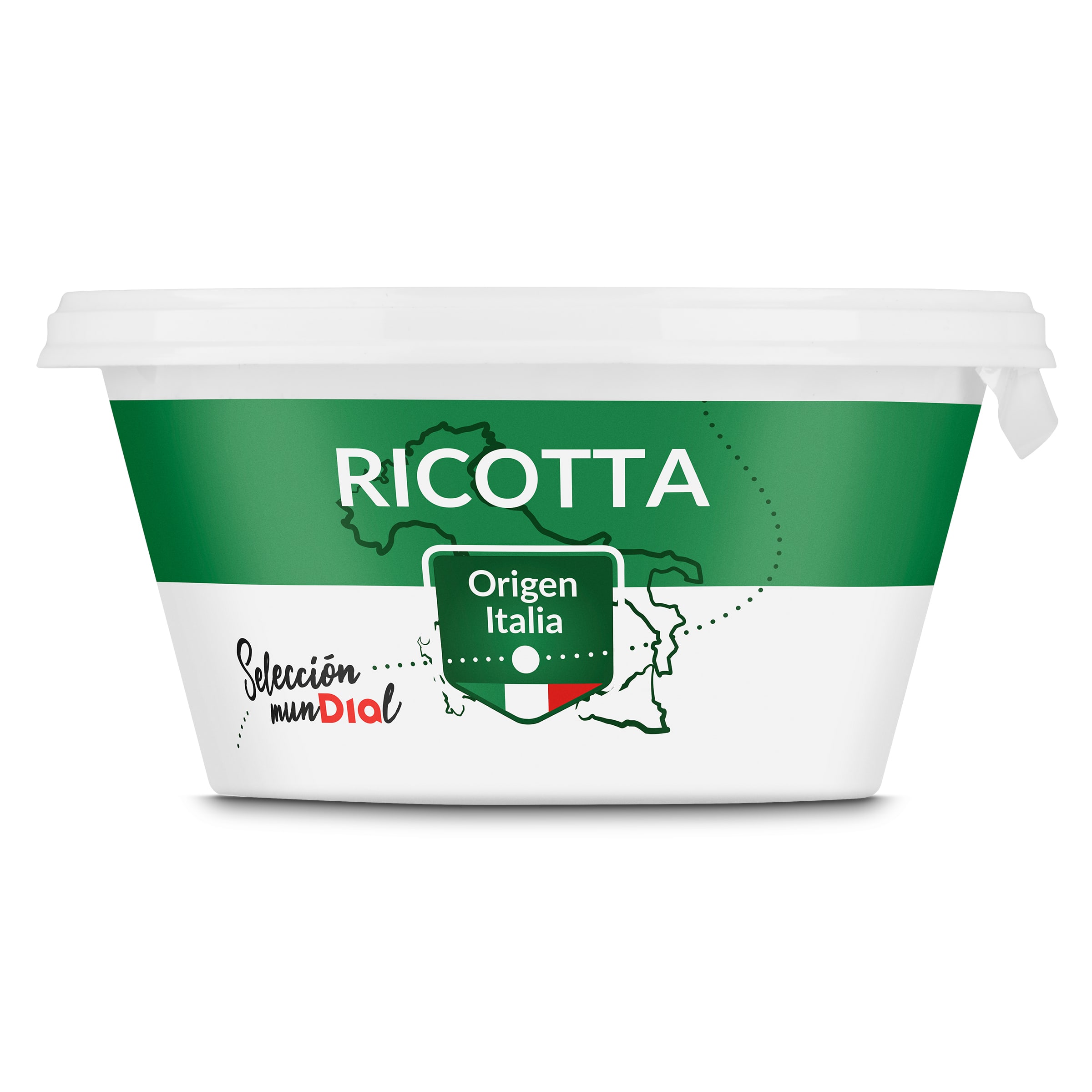 Ricotta Dia Selección Mundial 250 g