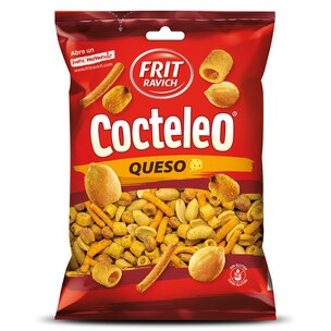 Cocktail sabor queso Frit Ravich 170 g