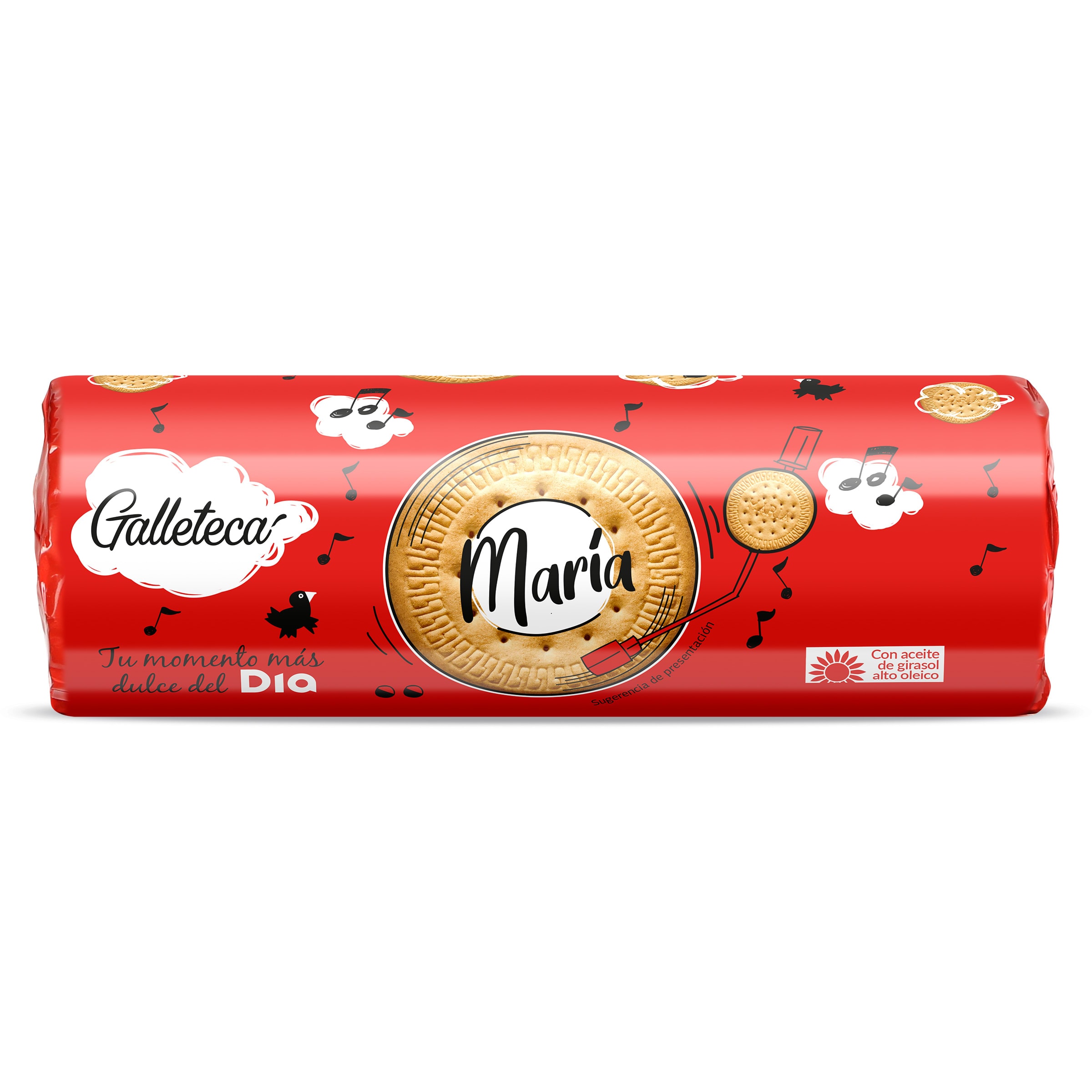 Galletas maría Galleteca de Dia paquete 200 g