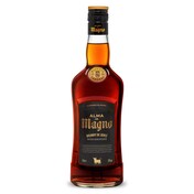 Brandy de Jerez solera gran reserva Alma de magno botella 70 cl