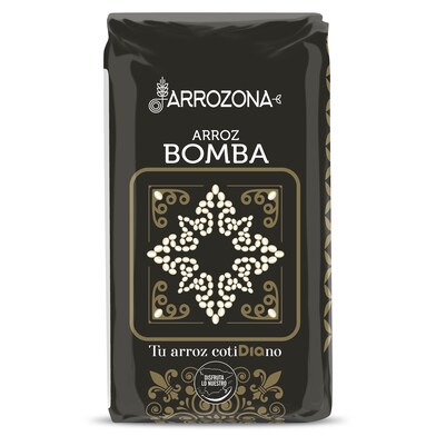Arroz bomba Arrozona de Dia paquete 500 g-0 Arroz bomba Arrozona de Dia paquete 500 g-0
