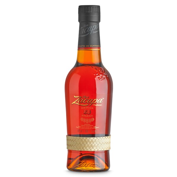 Ron Solera Gran Reserva Zacapa Botella 35 Cl