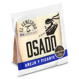 queso de oveja anejo y picante osado 200 g
