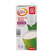 Bebida de soja Dia Vital brik 1 l