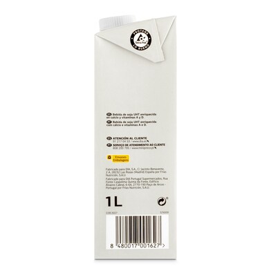 Bebida de soja Dia Vital brik 1 l-1 Bebida de soja Dia Vital brik 1 l-1