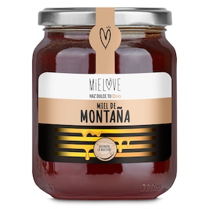 miel de montana 500 g