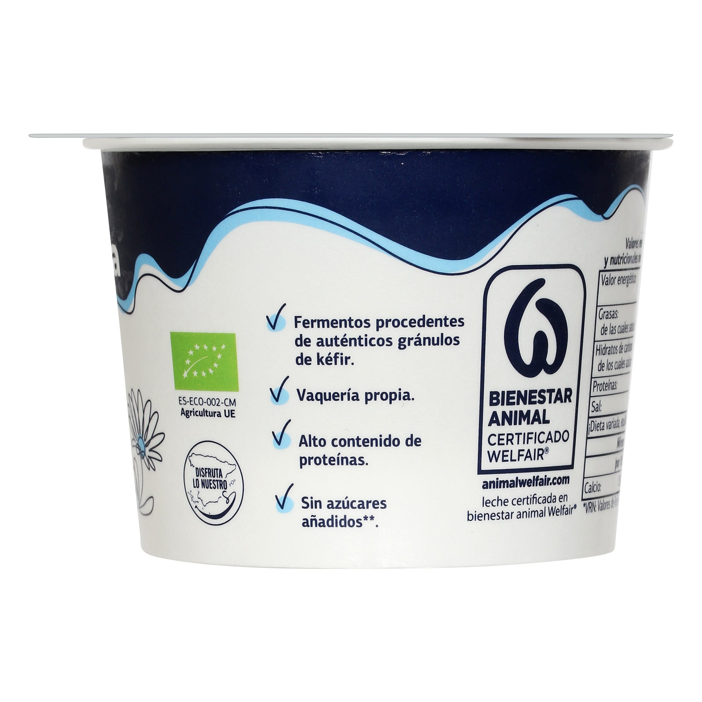 Kéfir cremoso suave Dia Láctea 250 g