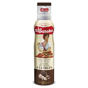 aceite de oliva trufa en spray 200 ml