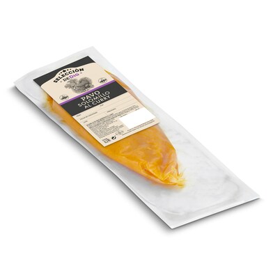Solomillo de pavo marinado al curry Selección de Dia bandeja 450 g aprox.-0 Solomillo de pavo marinado al curry Selección de Dia bandeja 450 g aprox.-0