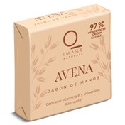 Jabón de manos avena Imaqe de Dia pastilla 100 g